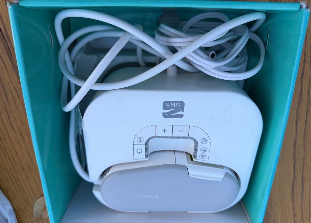 BellaLite by Silk’n – At-Home Hair Removal Device