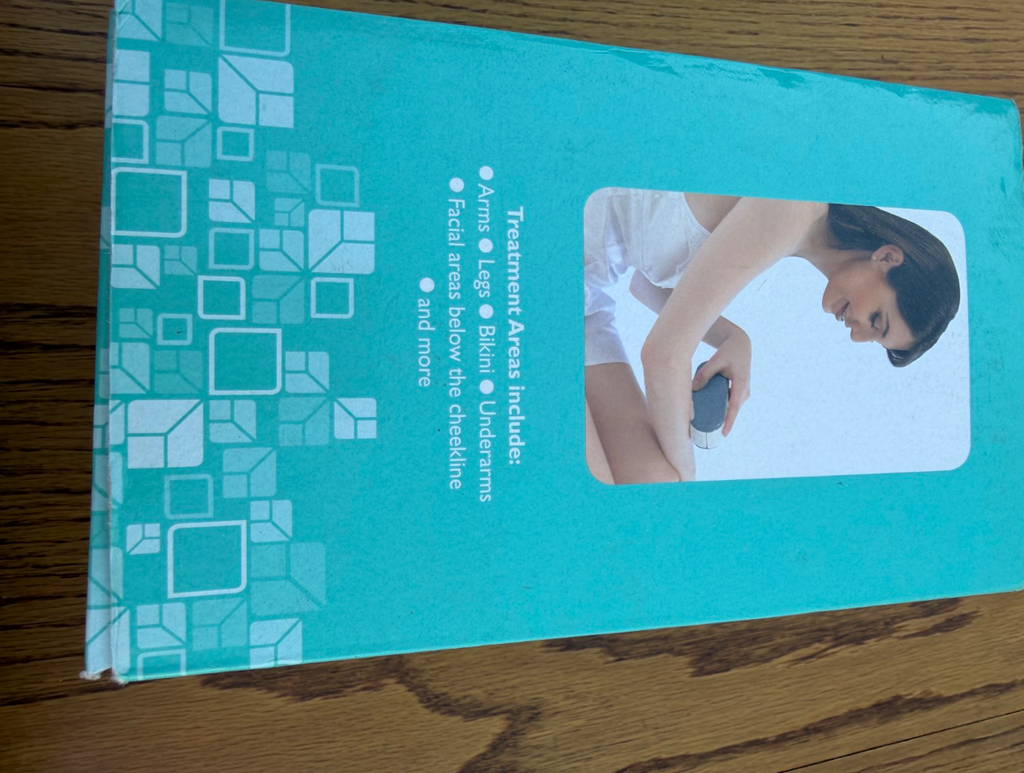 BellaLite by Silk’n – At-Home Hair Removal Device